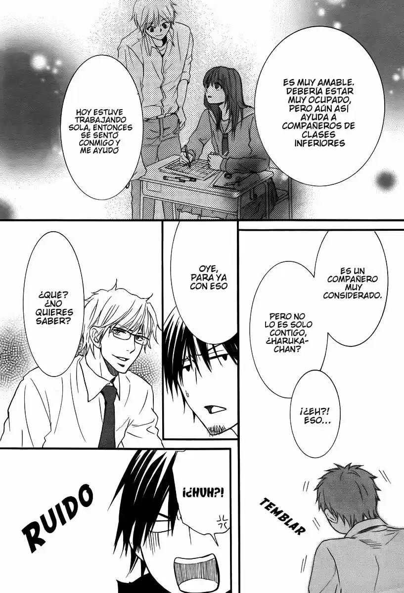 Kore Wa Koi No Hanashi - Capítulo 24 - Página 19 - LectorTMOo