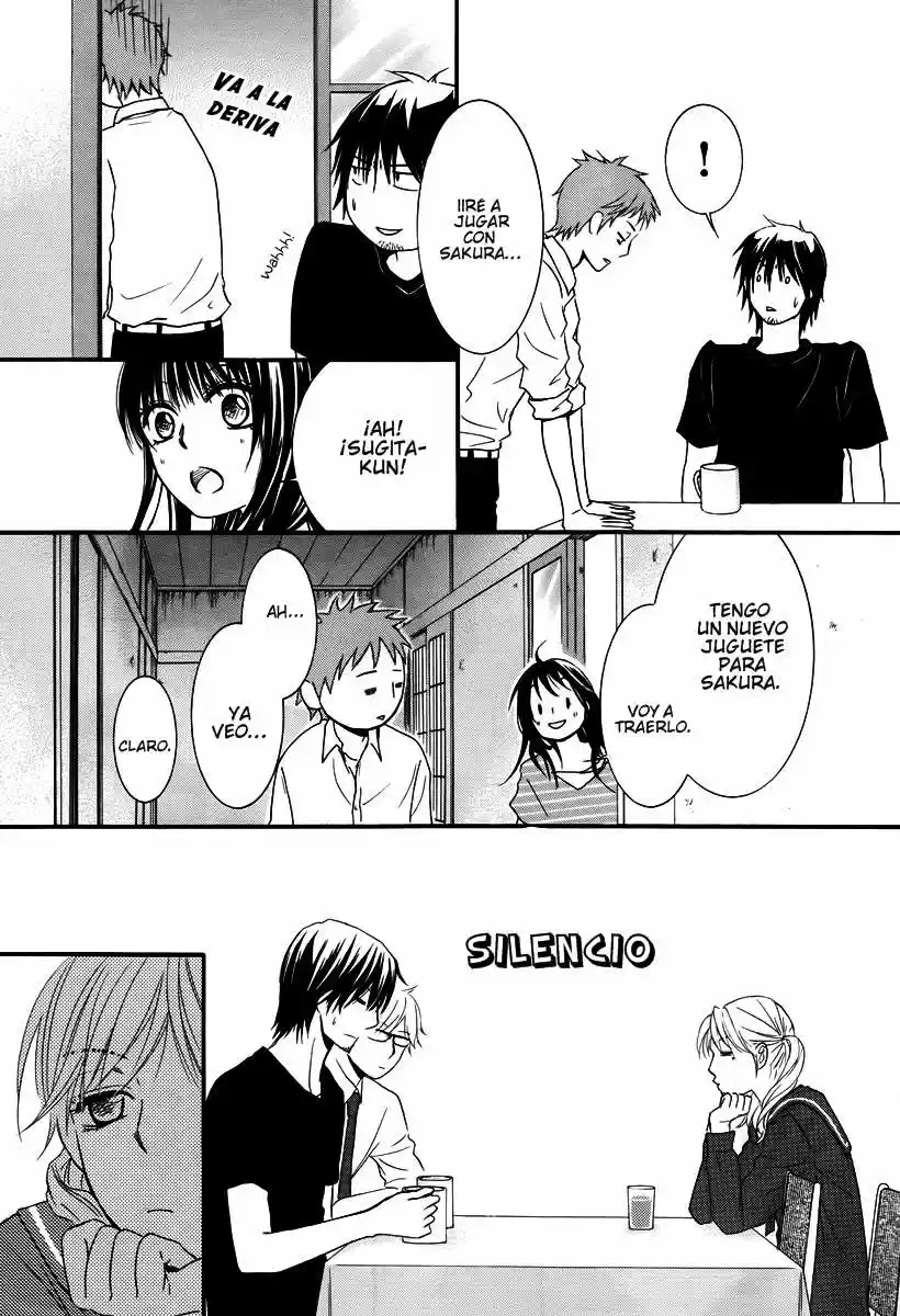 Kore Wa Koi No Hanashi - Capítulo 24 - Página 20 - LectorTMOo
