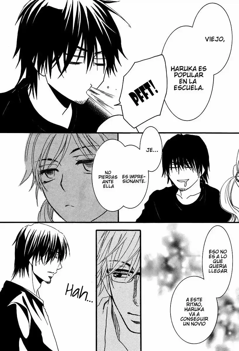 Kore Wa Koi No Hanashi - Capítulo 24 - Página 21 - LectorTMOo