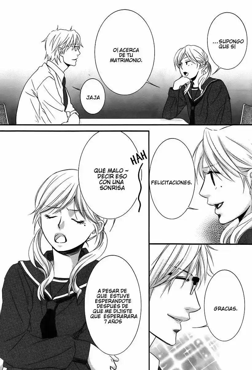 Kore Wa Koi No Hanashi - Capítulo 24 - Página 24 - LectorTMOo