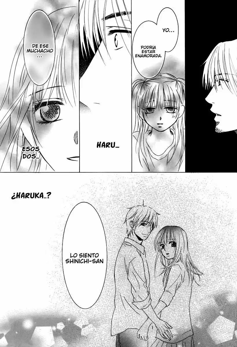 Kore Wa Koi No Hanashi - Capítulo 24 - Página 36 - LectorTMOo