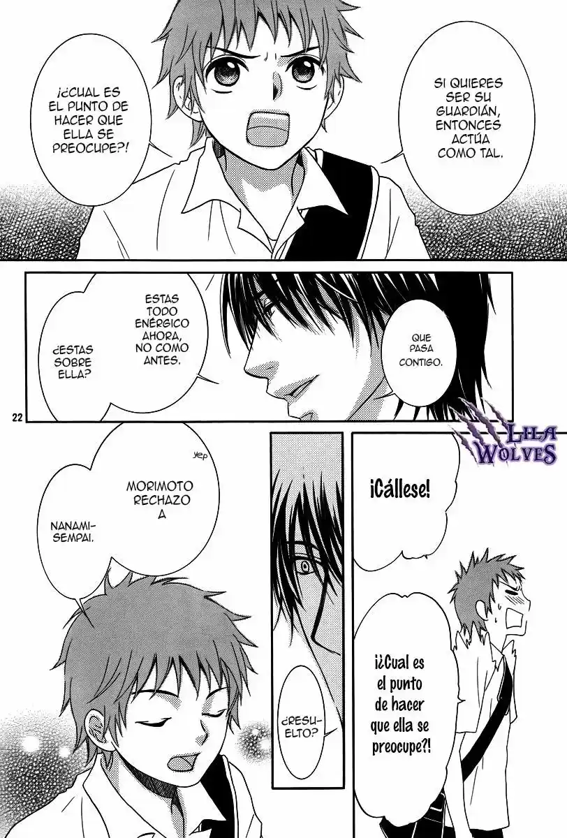 Kore Wa Koi No Hanashi - Capítulo 25 - Página 25 - LectorTMOo