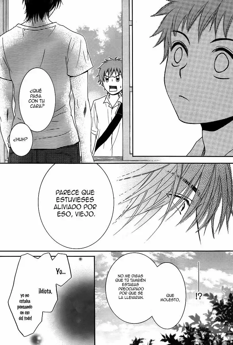 Kore Wa Koi No Hanashi - Capítulo 25 - Página 27 - LectorTMOo
