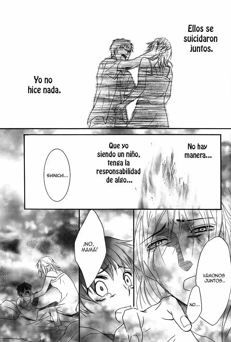 Kore Wa Koi No Hanashi - Capítulo 25 - Página 36 - LectorTMOo