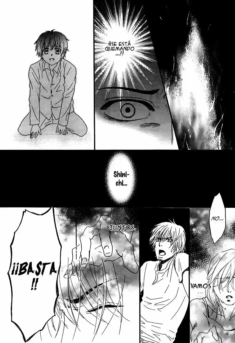Kore Wa Koi No Hanashi - Capítulo 26 - Página 7 - LectorTMOo