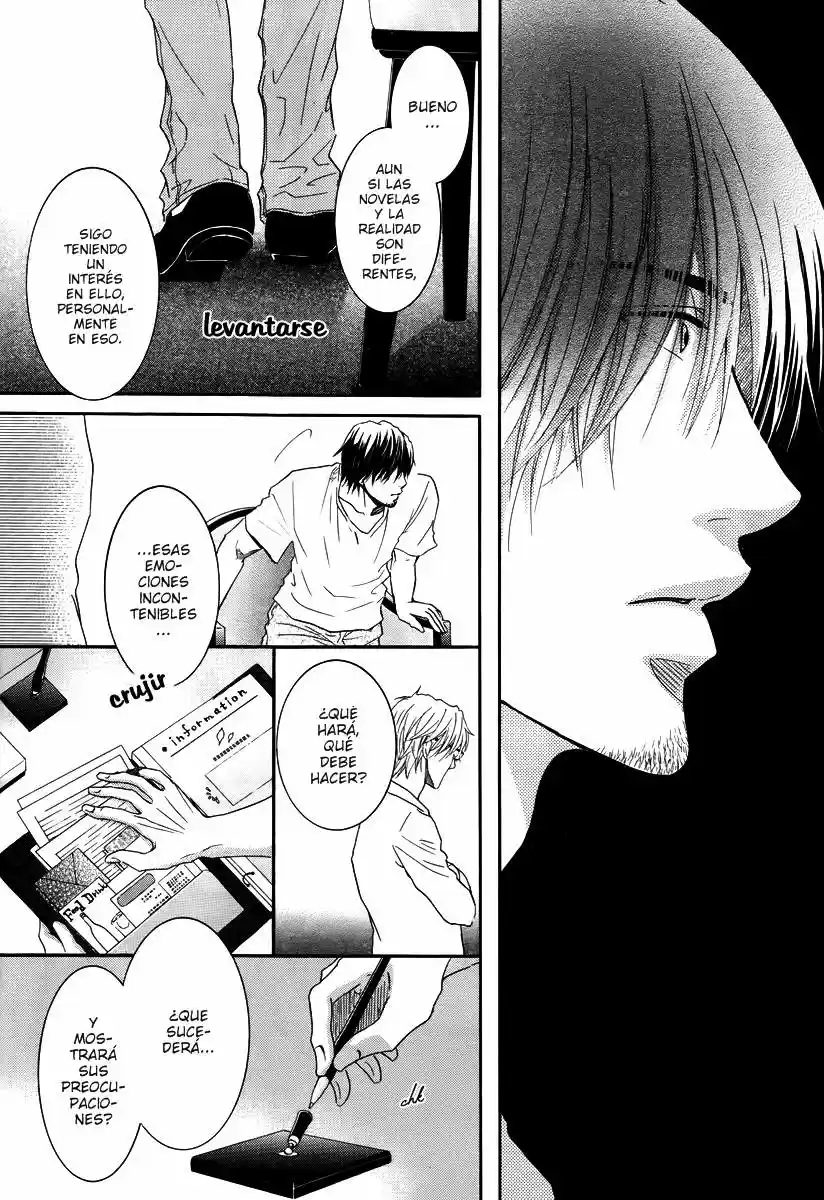 Kore Wa Koi No Hanashi - Capítulo 27 - Página 28 - LectorTMOo