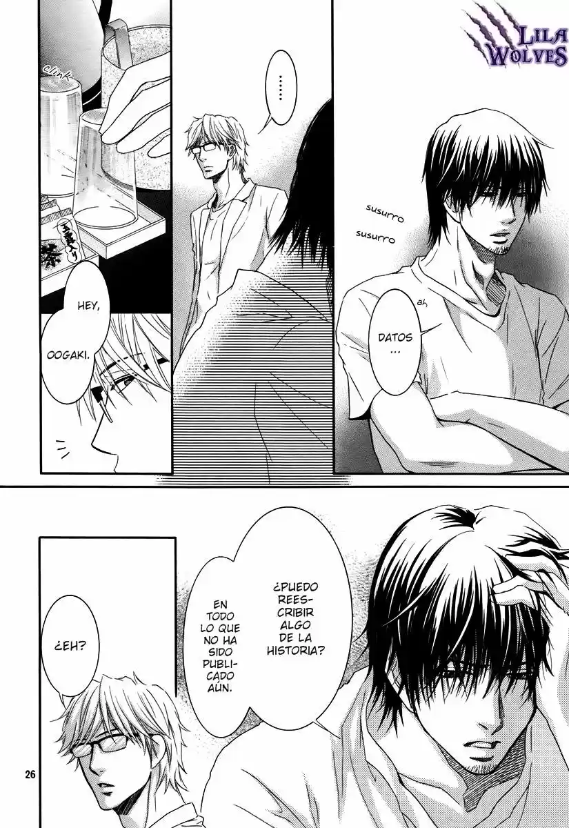 Kore Wa Koi No Hanashi - Capítulo 27 - Página 30 - LectorTMOo