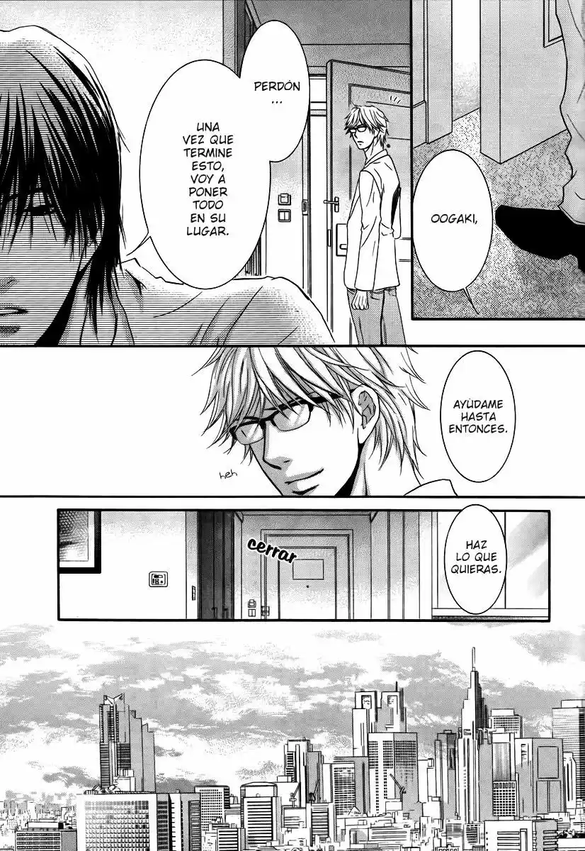 Kore Wa Koi No Hanashi - Capítulo 27 - Página 33 - LectorTMOo