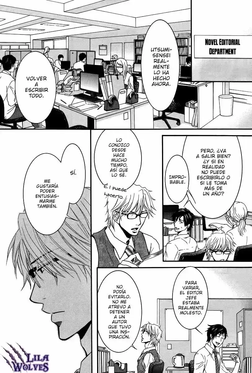 Kore Wa Koi No Hanashi - Capítulo 27 - Página 34 - LectorTMOo