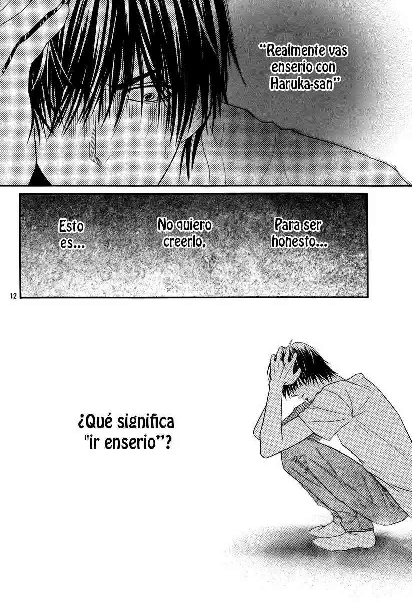 Kore Wa Koi No Hanashi - Capítulo 28 - Página 15 - LectorTMOo