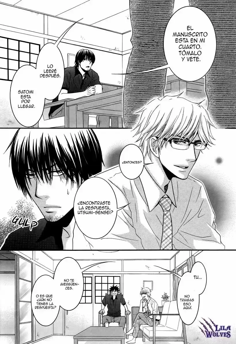 Kore Wa Koi No Hanashi - Capítulo 28 - Página 17 - LectorTMOo