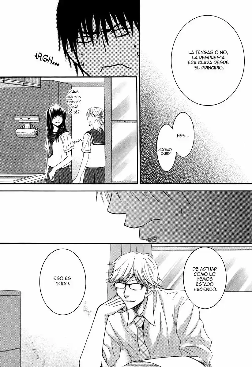 Kore Wa Koi No Hanashi - Capítulo 28 - Página 18 - LectorTMOo