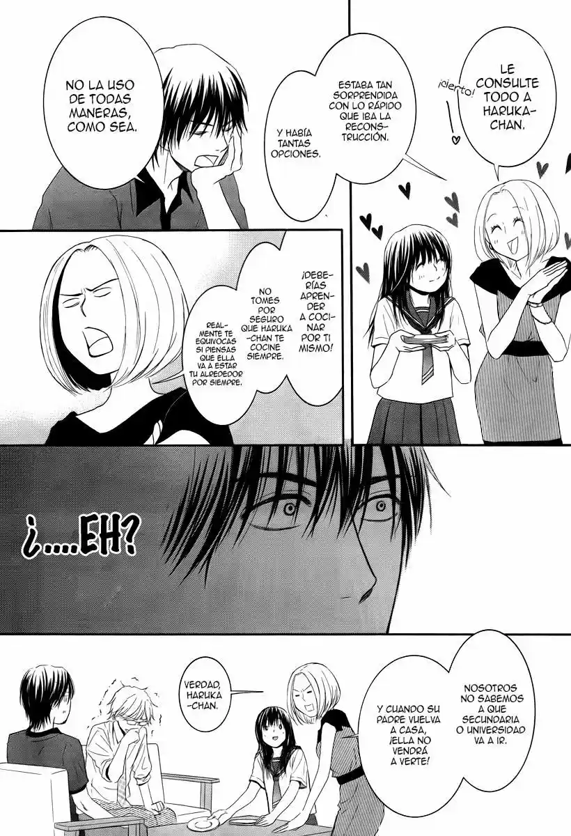 Kore Wa Koi No Hanashi - Capítulo 28 - Página 22 - LectorTMOo