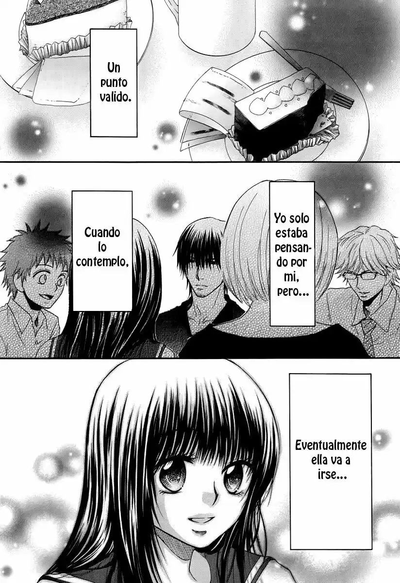 Kore Wa Koi No Hanashi - Capítulo 28 - Página 23 - LectorTMOo
