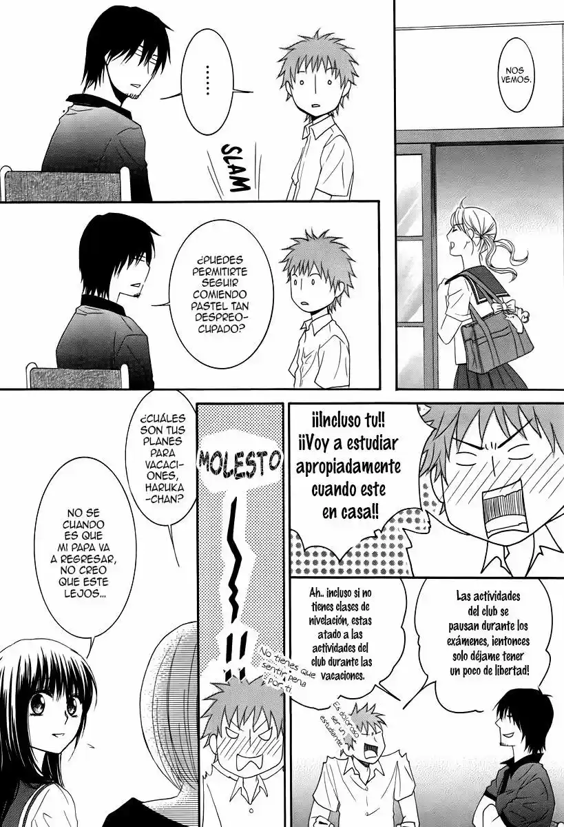 Kore Wa Koi No Hanashi - Capítulo 28 - Página 28 - LectorTMOo