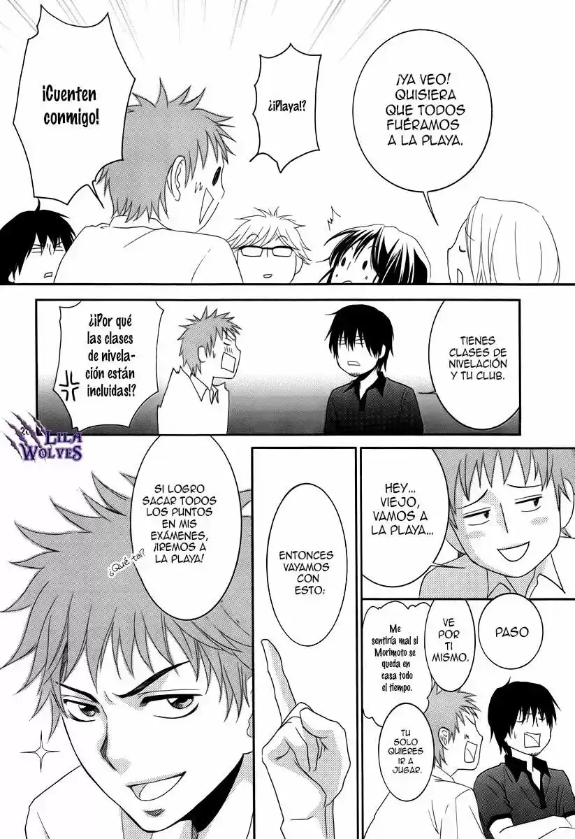 Kore Wa Koi No Hanashi - Capítulo 28 - Página 29 - LectorTMOo