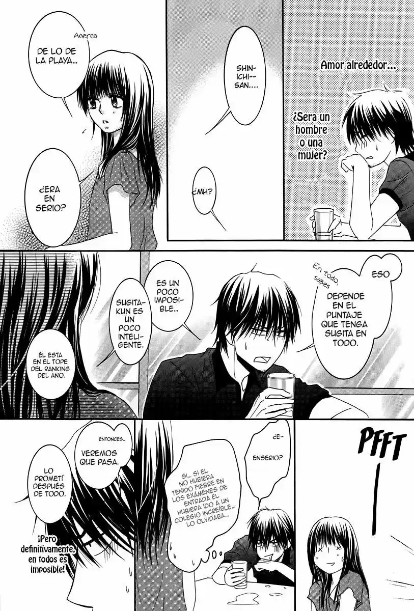 Kore Wa Koi No Hanashi - Capítulo 28 - Página 32 - LectorTMOo