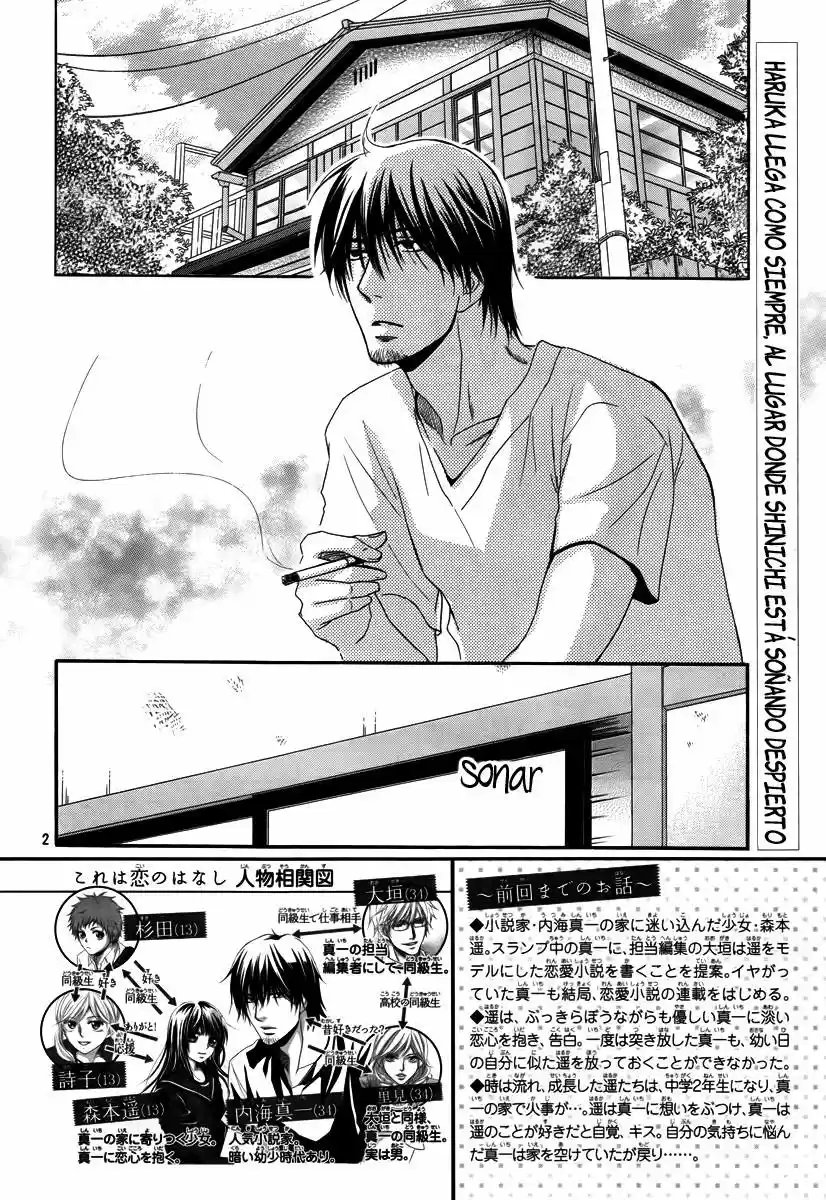 Kore Wa Koi No Hanashi - Capítulo 29 - Página 5 - LectorTMOo