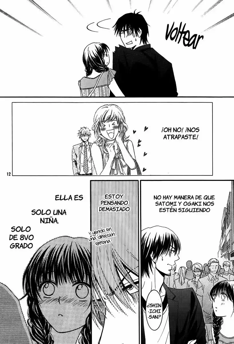 Kore Wa Koi No Hanashi - Capítulo 29 - Página 15 - LectorTMOo