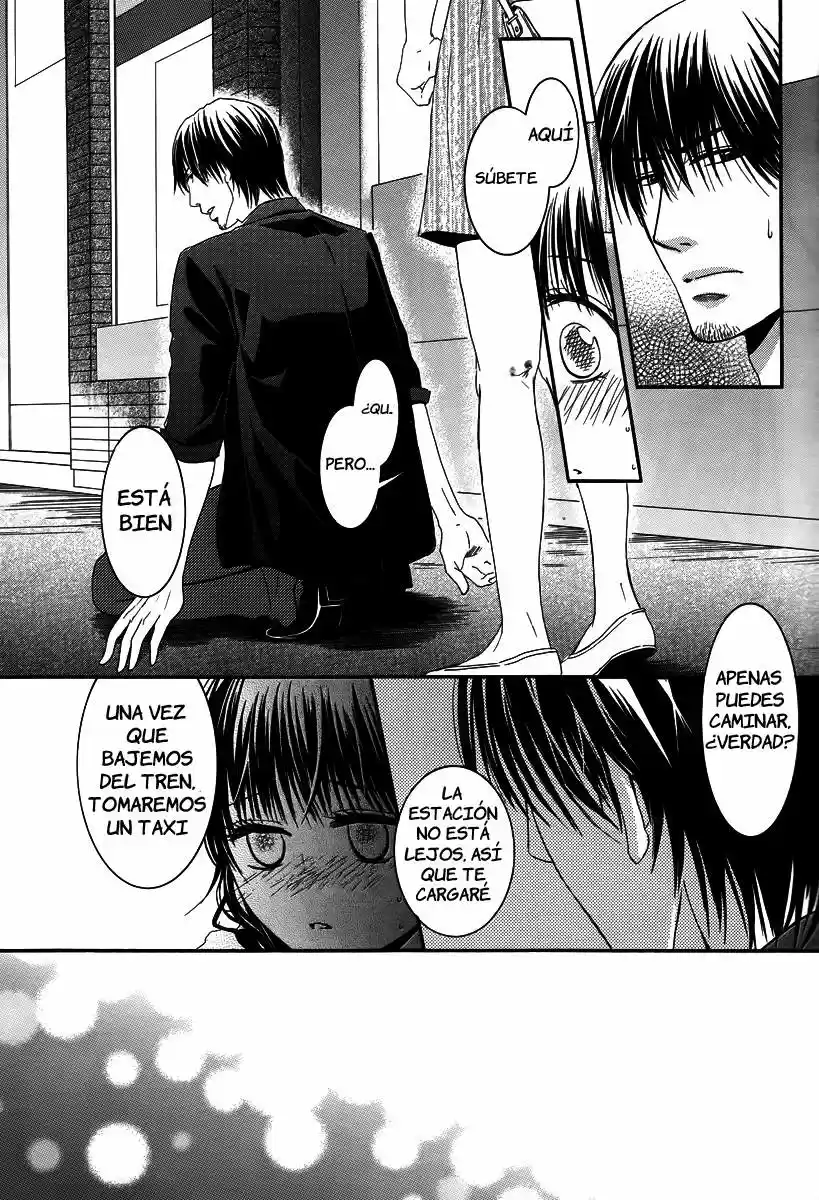 Kore Wa Koi No Hanashi - Capítulo 29 - Página 24 - LectorTMOo