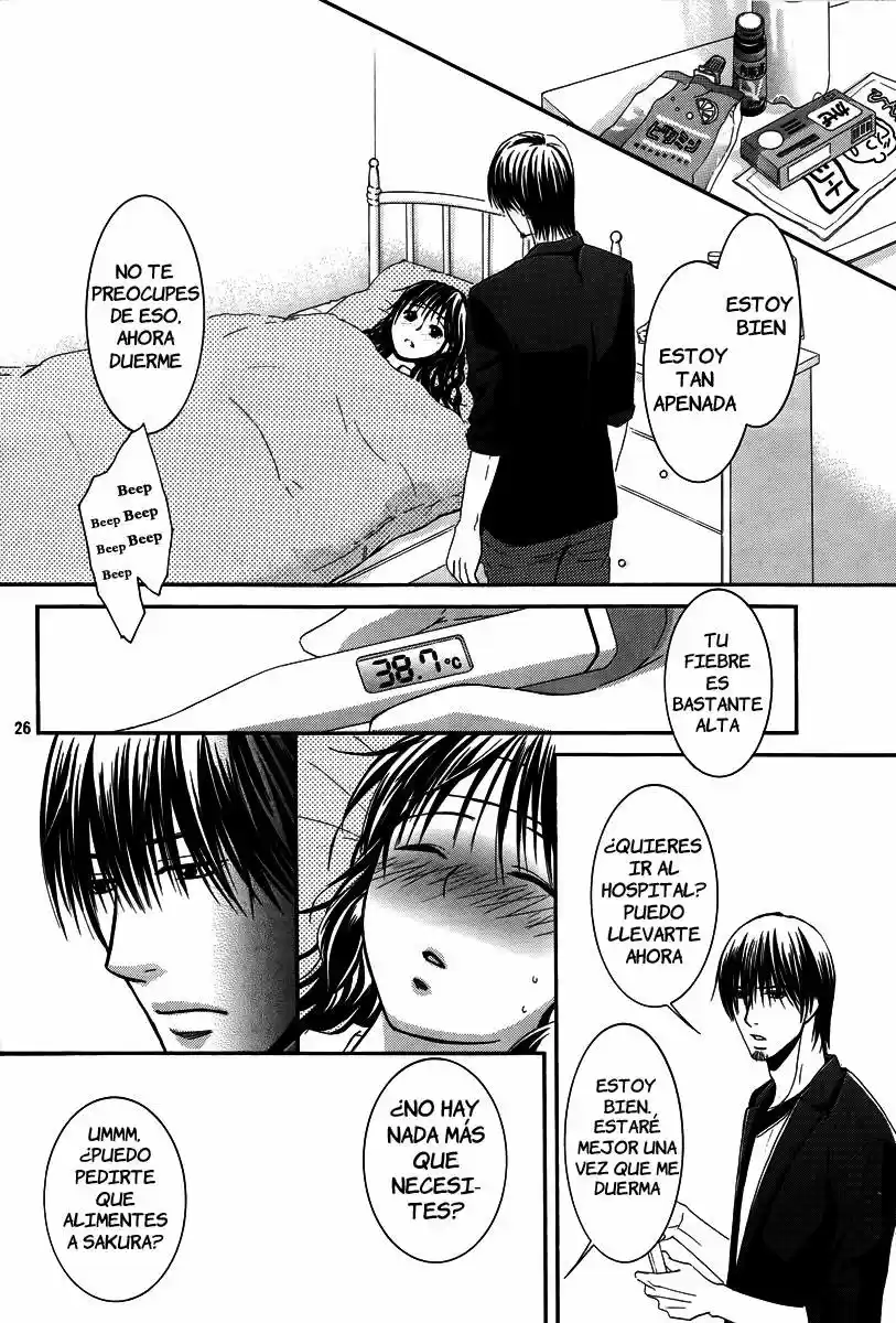 Kore Wa Koi No Hanashi - Capítulo 29 - Página 29 - LectorTMOo
