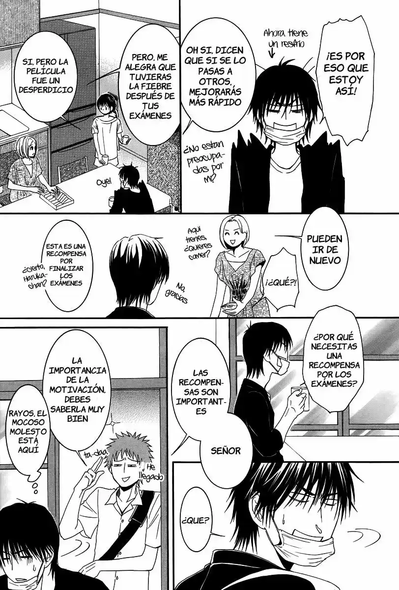 Kore Wa Koi No Hanashi - Capítulo 29 - Página 38 - LectorTMOo