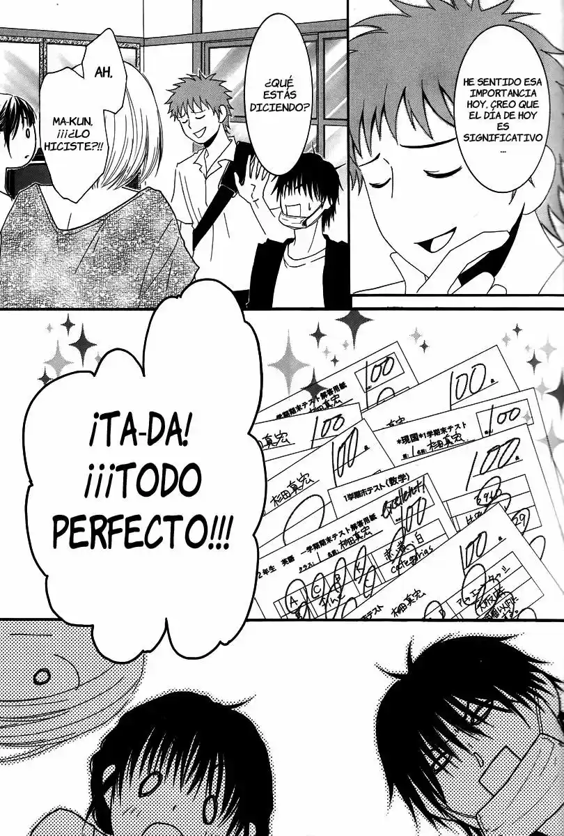 Kore Wa Koi No Hanashi - Capítulo 29 - Página 39 - LectorTMOo