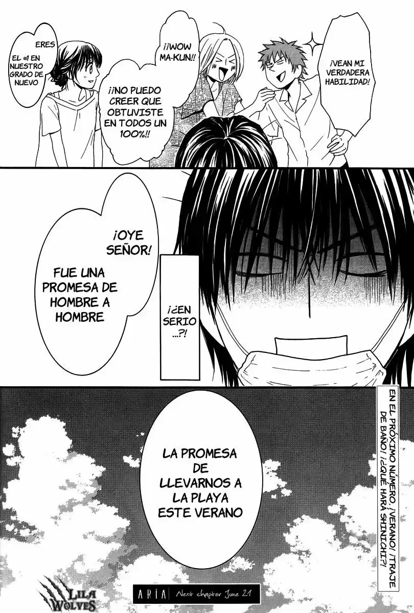 Kore Wa Koi No Hanashi - Capítulo 29 - Página 40 - LectorTMOo