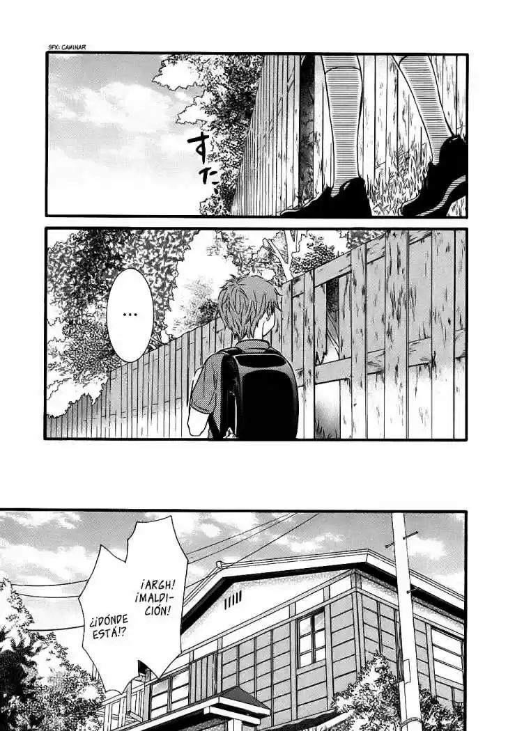 Kore Wa Koi No Hanashi - Capítulo 3 - Página 3 - LectorTMOo