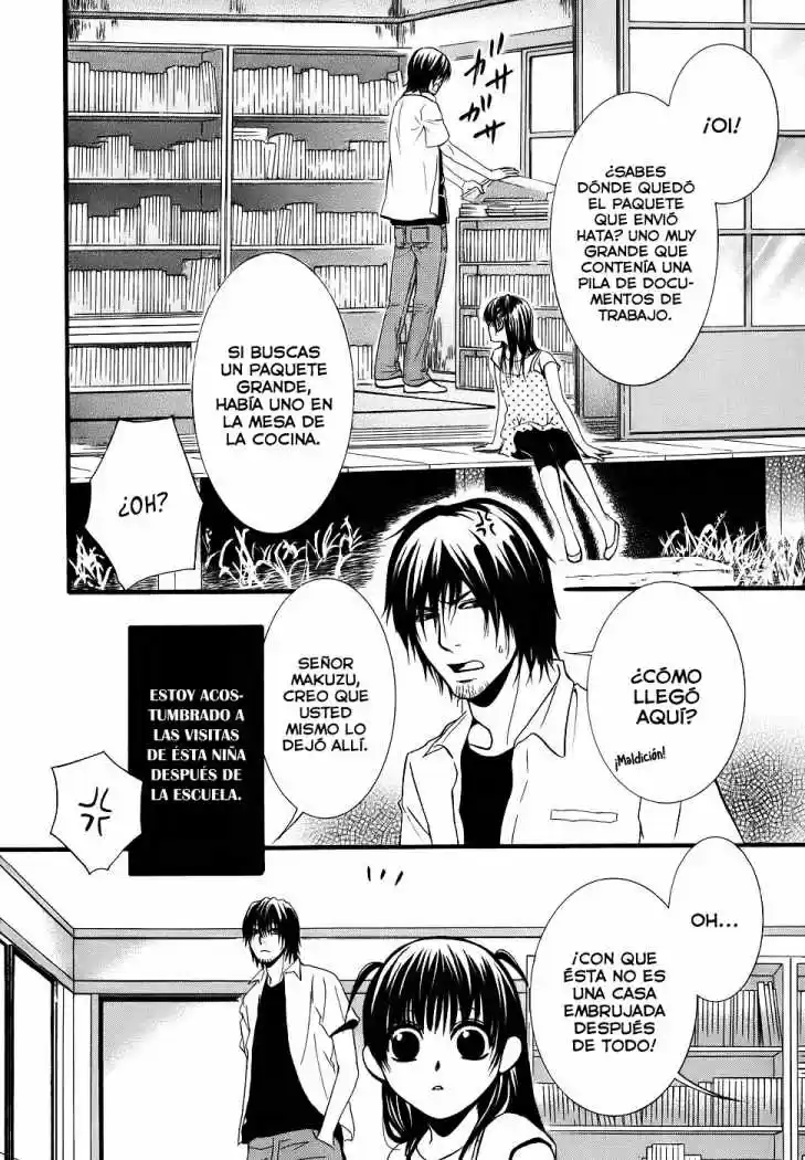 Kore Wa Koi No Hanashi - Capítulo 3 - Página 4 - LectorTMOo