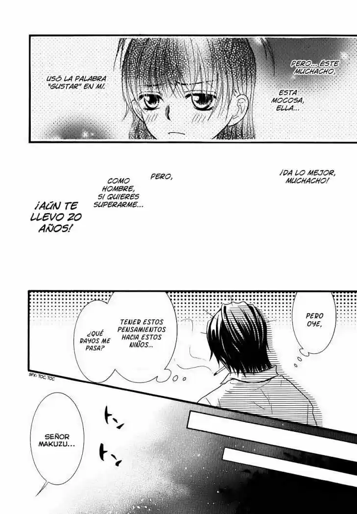 Kore Wa Koi No Hanashi - Capítulo 3 - Página 8 - LectorTMOo