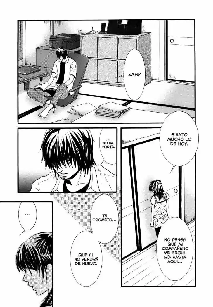 Kore Wa Koi No Hanashi - Capítulo 3 - Página 9 - LectorTMOo