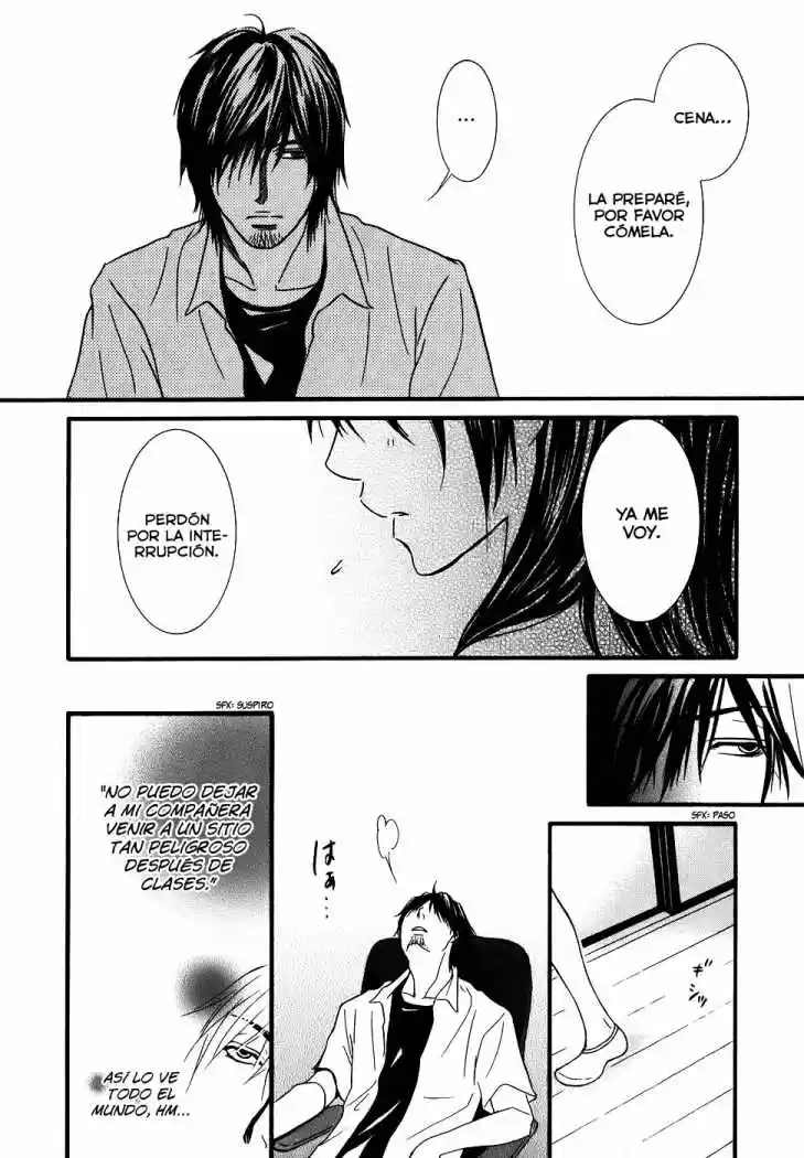 Kore Wa Koi No Hanashi - Capítulo 3 - Página 10 - LectorTMOo