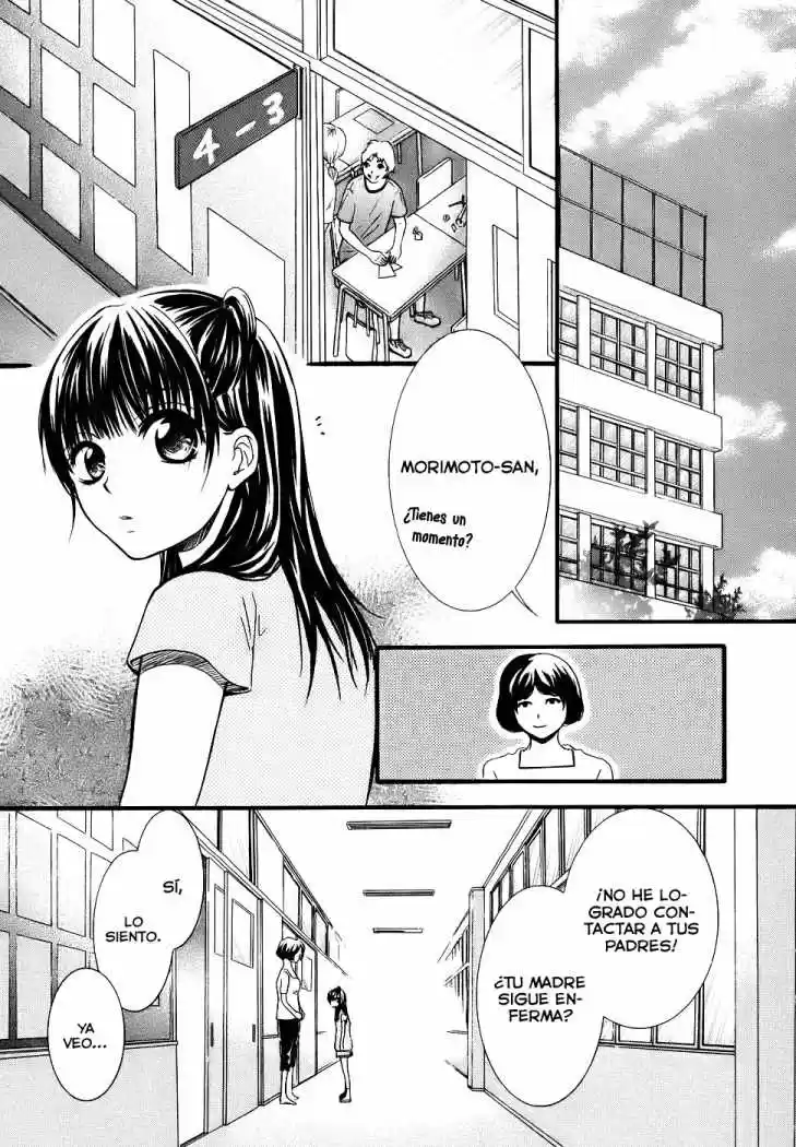 Kore Wa Koi No Hanashi - Capítulo 3 - Página 14 - LectorTMOo