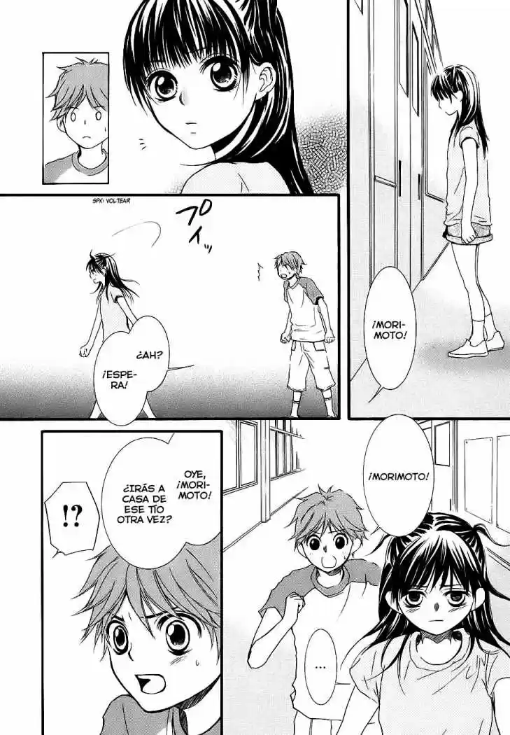 Kore Wa Koi No Hanashi - Capítulo 3 - Página 16 - LectorTMOo