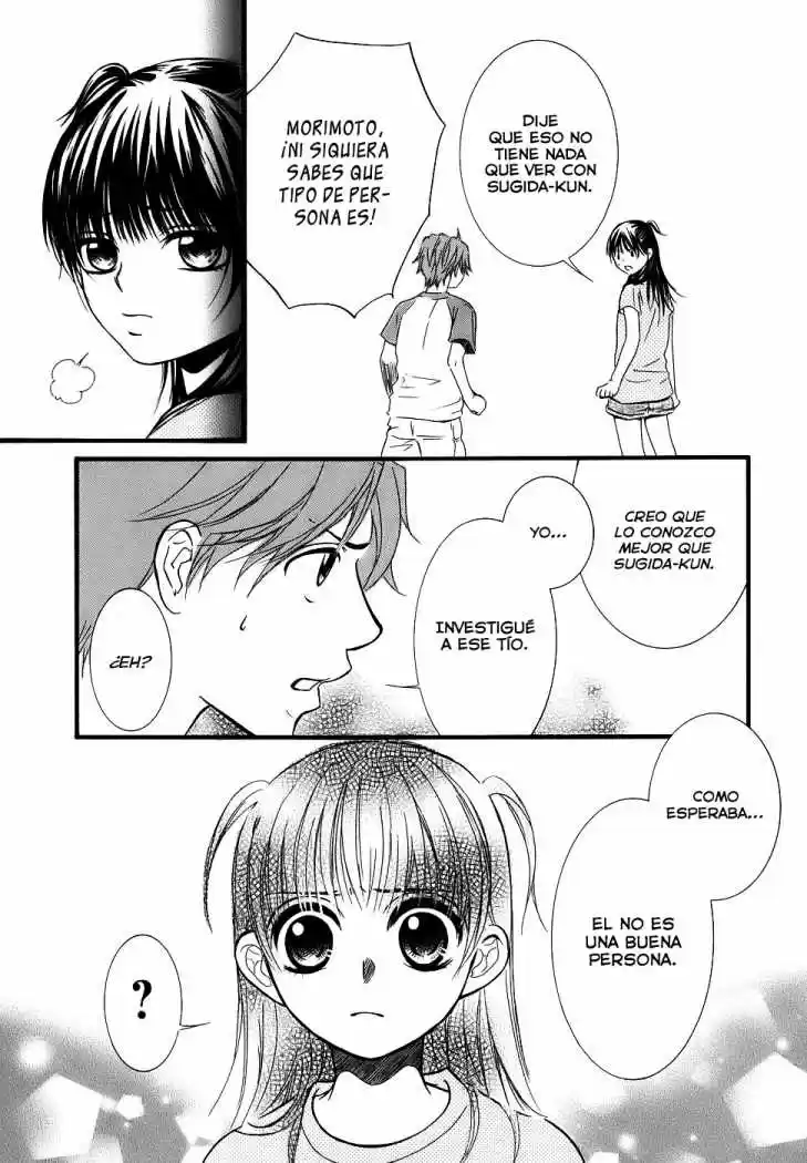 Kore Wa Koi No Hanashi - Capítulo 3 - Página 17 - LectorTMOo