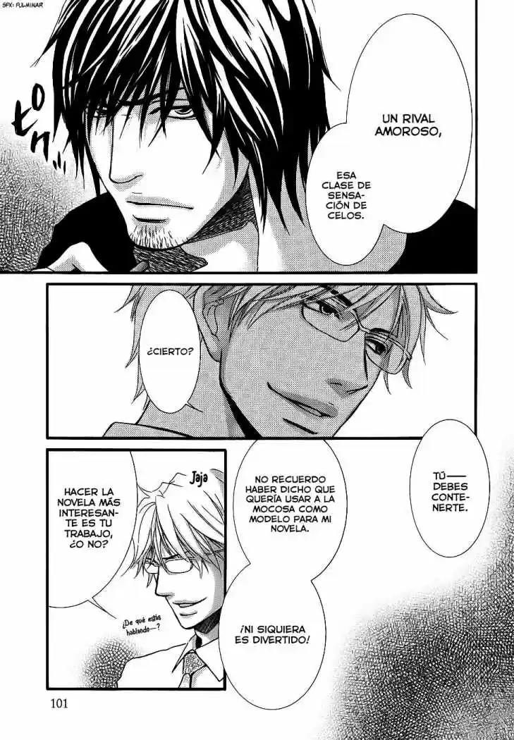 Kore Wa Koi No Hanashi - Capítulo 3 - Página 19 - LectorTMOo