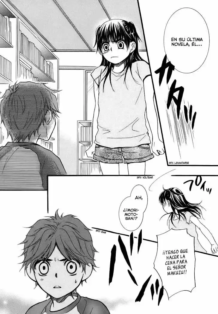 Kore Wa Koi No Hanashi - Capítulo 3 - Página 24 - LectorTMOo