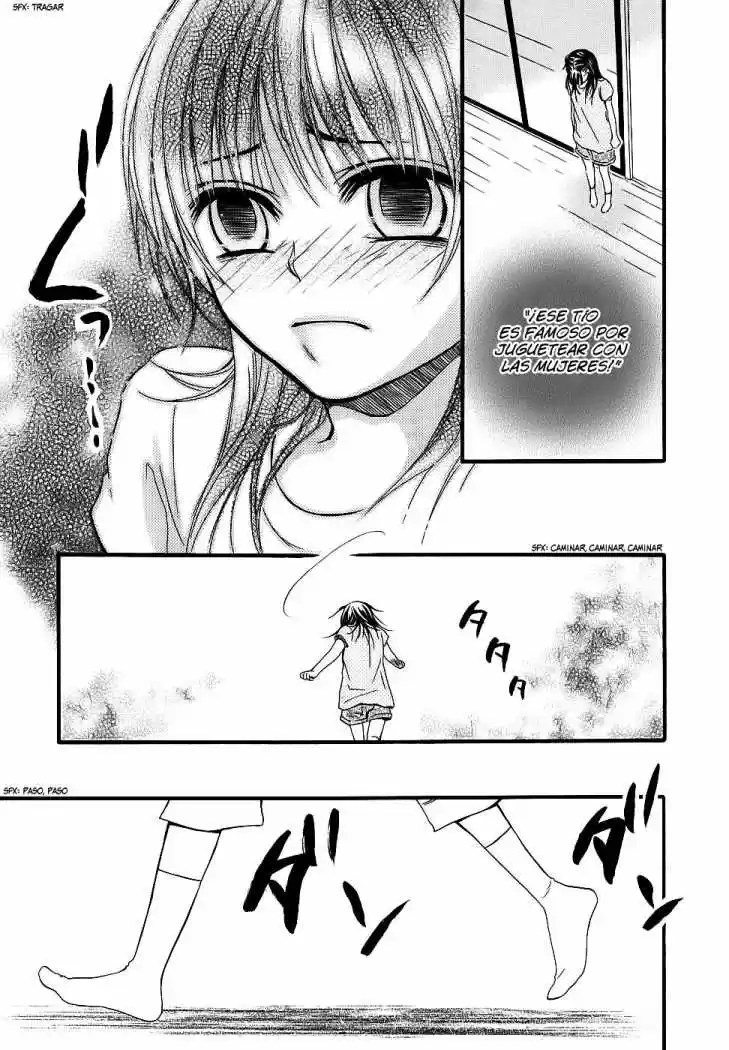 Kore Wa Koi No Hanashi - Capítulo 3 - Página 25 - LectorTMOo