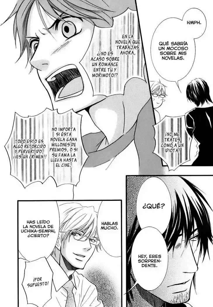 Kore Wa Koi No Hanashi - Capítulo 3 - Página 28 - LectorTMOo