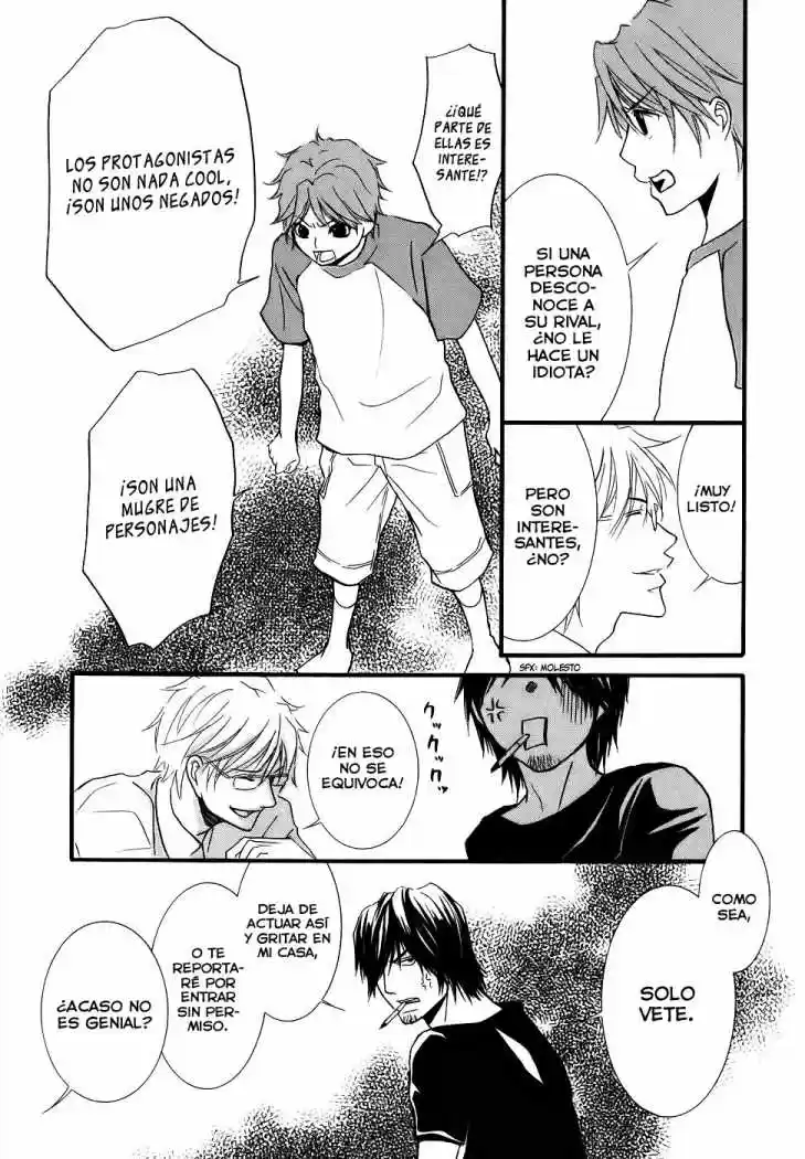 Kore Wa Koi No Hanashi - Capítulo 3 - Página 29 - LectorTMOo