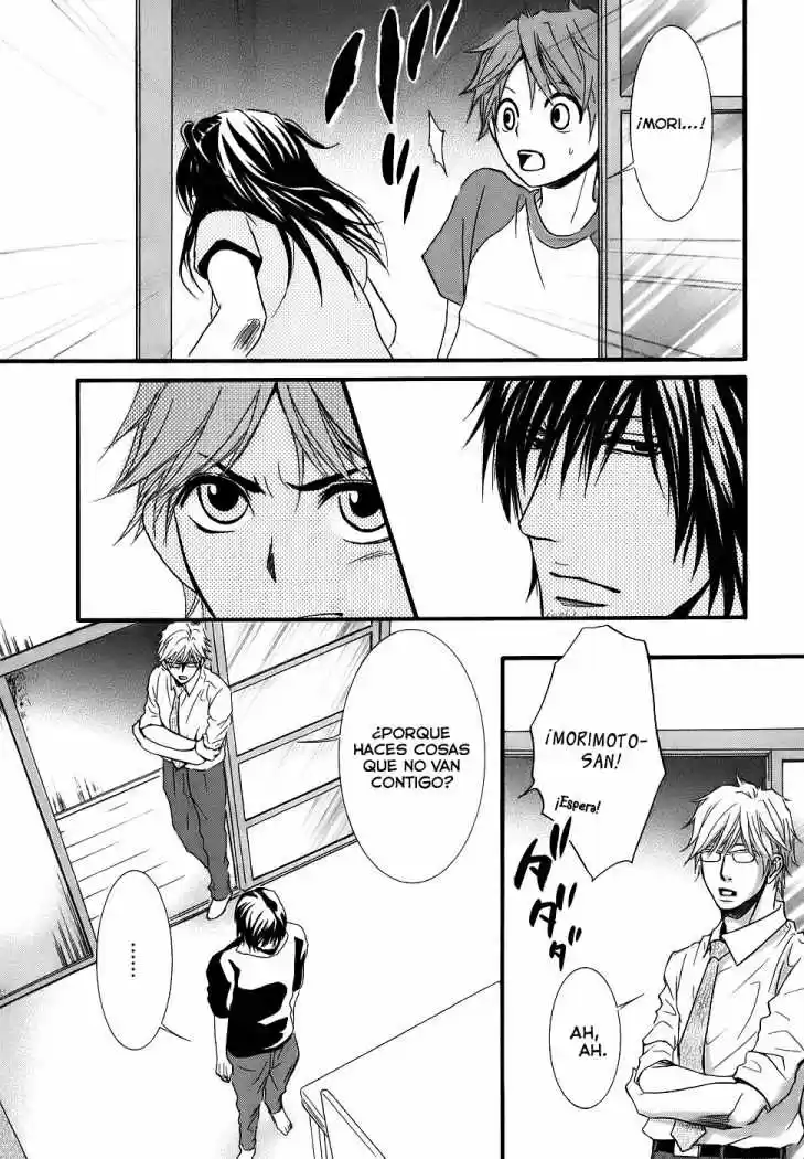 Kore Wa Koi No Hanashi - Capítulo 3 - Página 37 - LectorTMOo