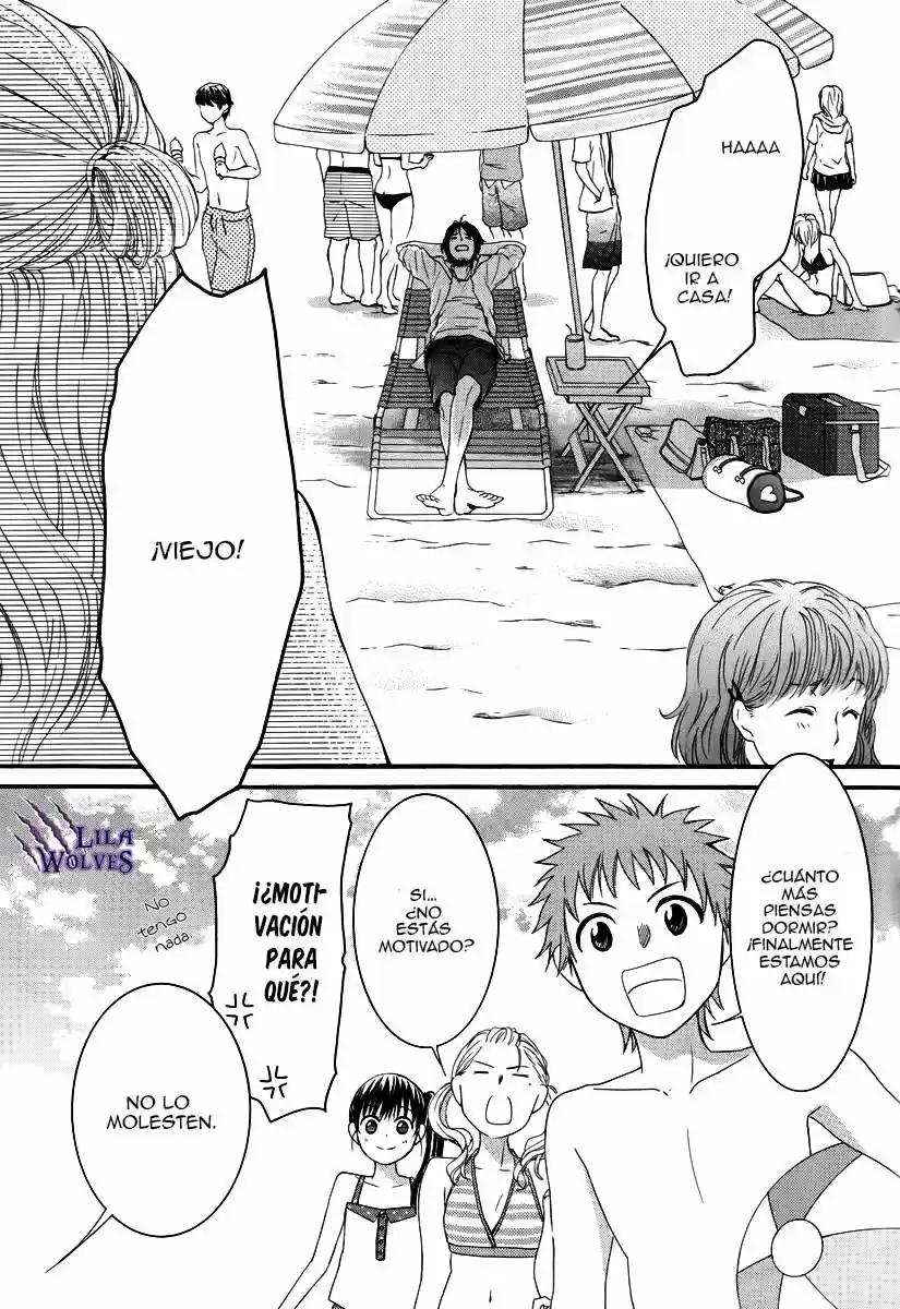 Kore Wa Koi No Hanashi - Capítulo 30 - Página 6 - LectorTMOo