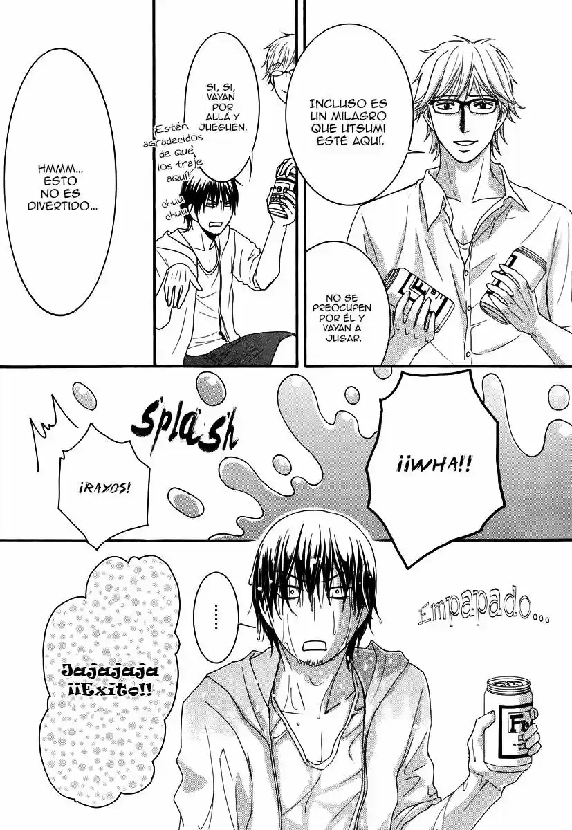 Kore Wa Koi No Hanashi - Capítulo 30 - Página 7 - LectorTMOo
