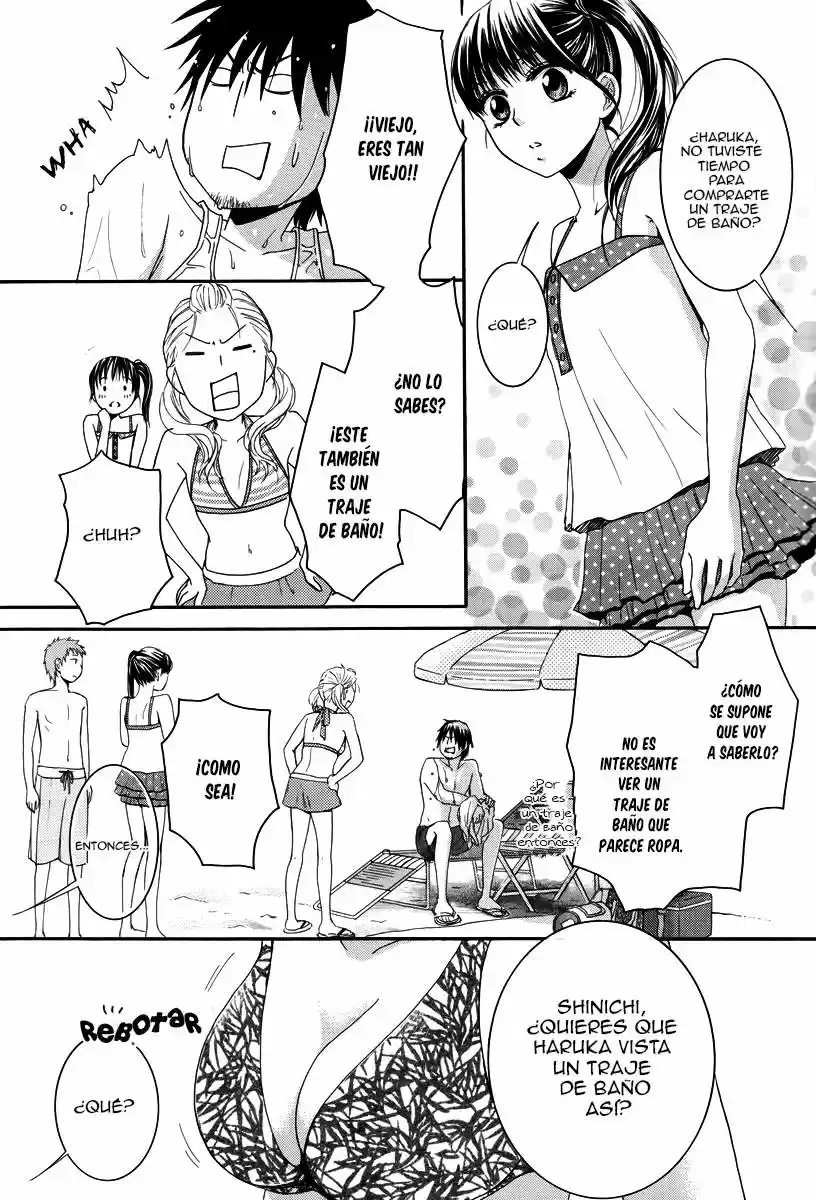 Kore Wa Koi No Hanashi - Capítulo 30 - Página 10 - LectorTMOo