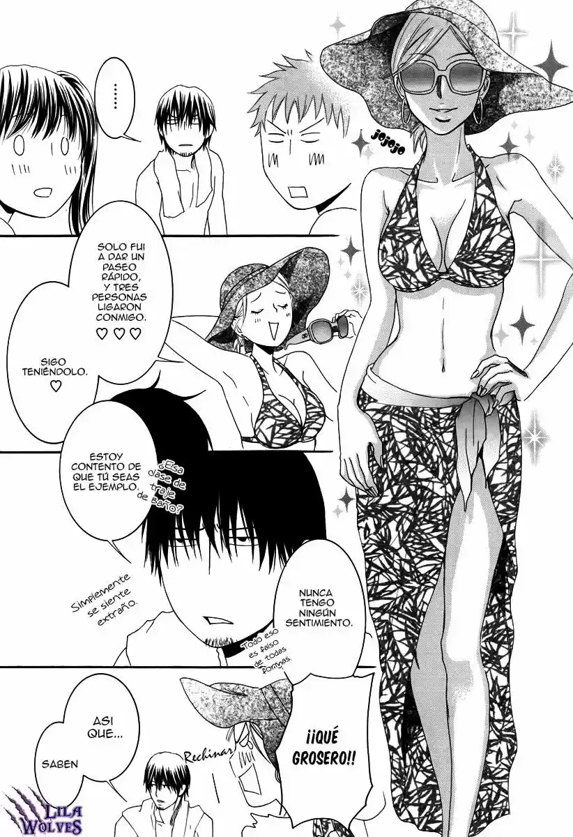 Kore Wa Koi No Hanashi - Capítulo 30 - Página 11 - LectorTMOo