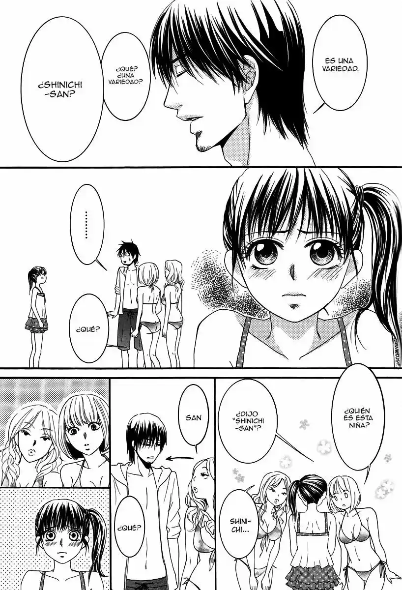 Kore Wa Koi No Hanashi - Capítulo 30 - Página 20 - LectorTMOo