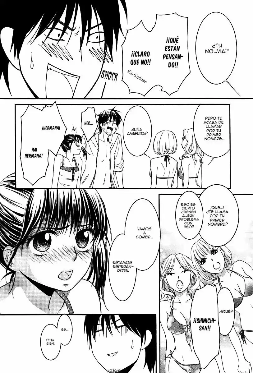 Kore Wa Koi No Hanashi - Capítulo 30 - Página 21 - LectorTMOo