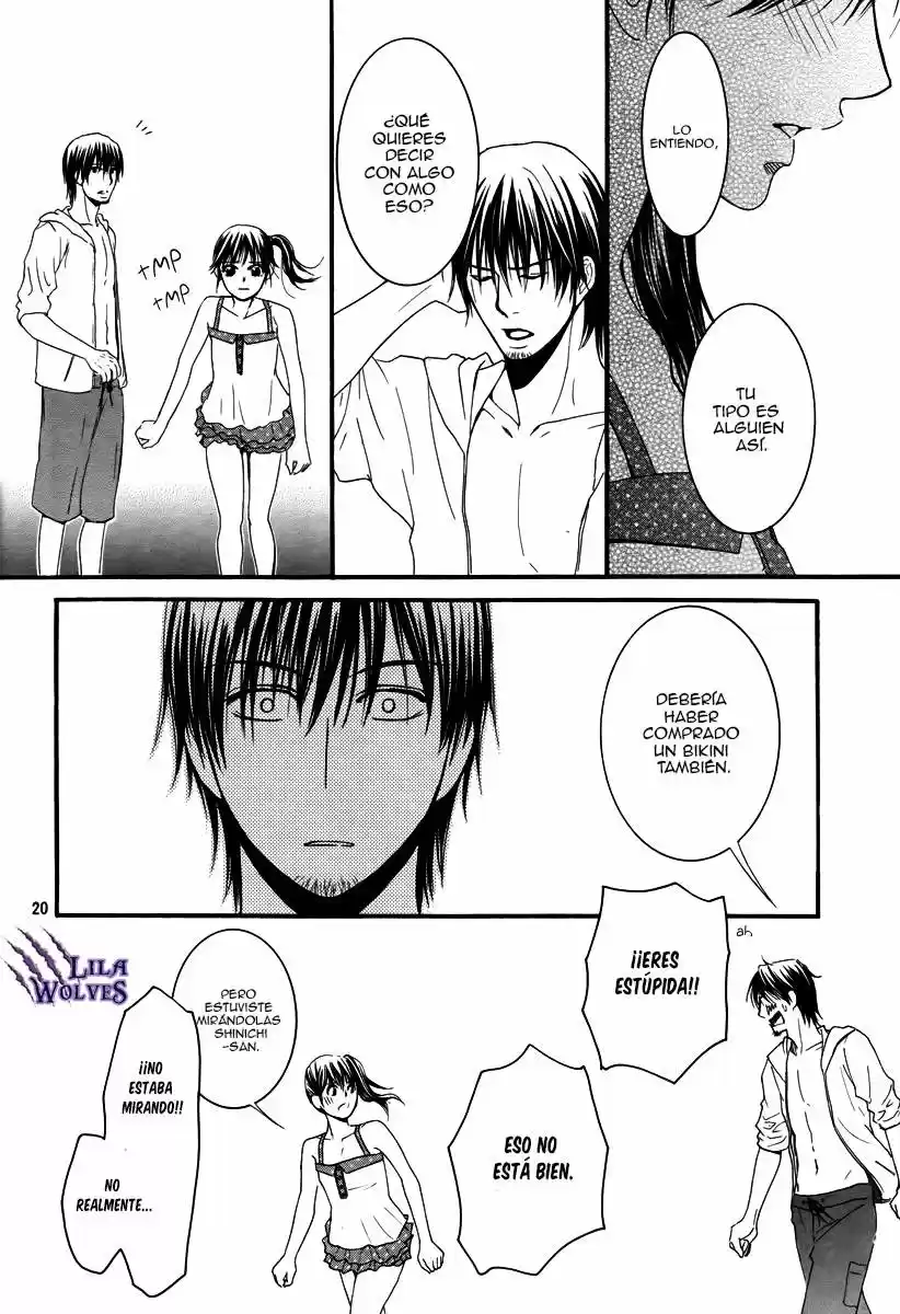 Kore Wa Koi No Hanashi - Capítulo 30 - Página 23 - LectorTMOo
