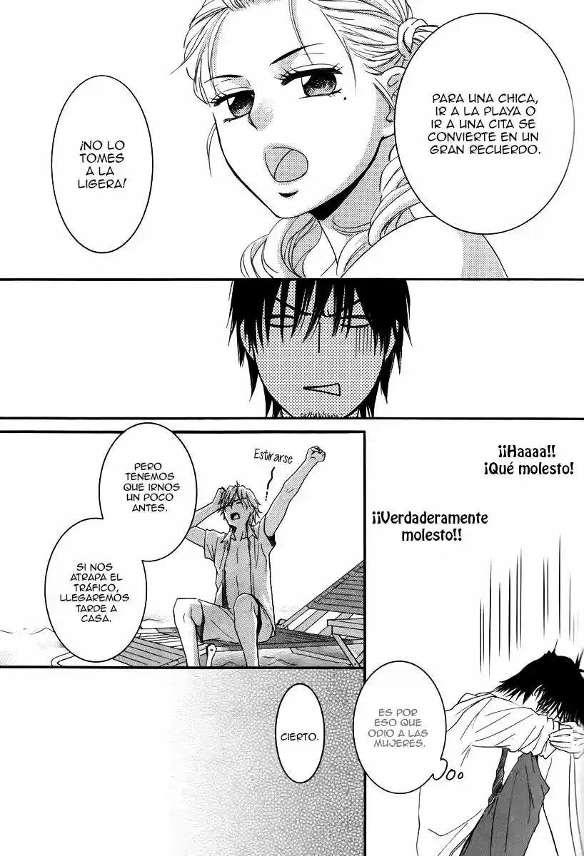 Kore Wa Koi No Hanashi - Capítulo 30 - Página 36 - LectorTMOo